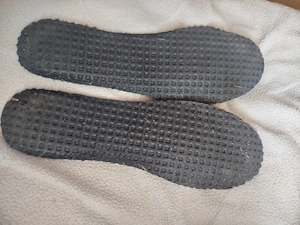 Getragene Schuheinlagen (Laufschuhen) 39-41 von Sportlerin