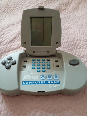 Pro 200 Computer Game Spiel Bild 2