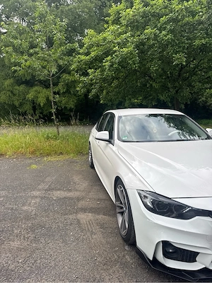BMW F30 M G80 Ausstatung