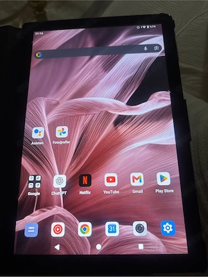 Cralender Tablet Bild 2