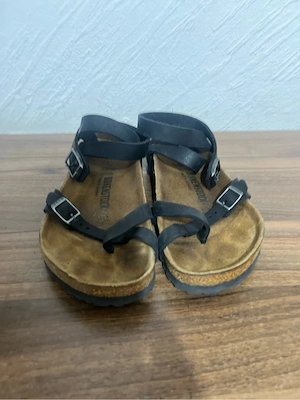 Birkenstock riemchen sandalen gr 39