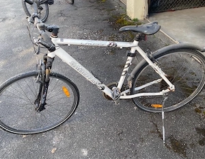 sabotage Herrenrad  28zoll 