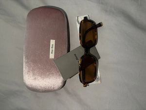 Miu miu Sonnenbrille original 
