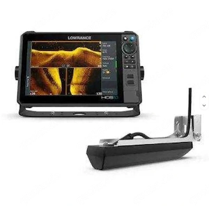 Lowrance HDS PRO 9 mit Active Imaging HD 3-in-1-Geber   Bestseller