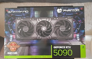 Phantom Gainward Geforce RTX5090