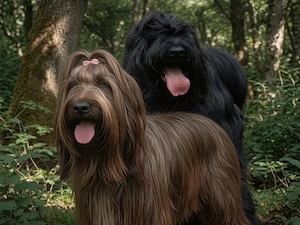 Briard Welpen November Dezember 2026
