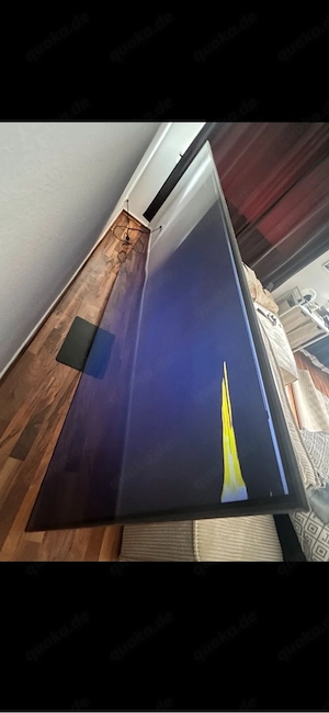 Samsung QLED 214 cm 85 Zoll, Smart-TV, Quantum Prozessor 4K, Quantum HDR, Gaming Hub)