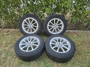 audi a6 c8 reifen mit felgen 