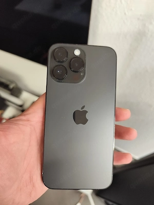 iPhone 14 Pro Max 256 GB. Akku 100%. Heute