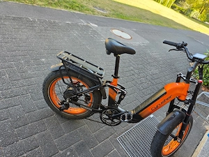 e bike ab zu geben 