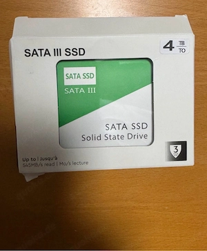 4tb ssd 2,5 zoll sata iii   u-nand