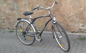 Super bequemes Cruiser-Cirybike