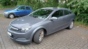 Opel Astra H - nicht der schönste - technisch der Beste