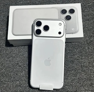 Iphone 17 pro max neu