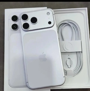 Iphone 17 pro max Neu