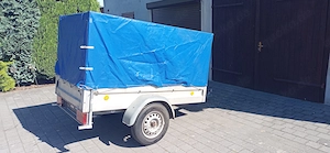 Anhänger Stema HP 6070