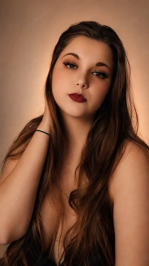 Sinnlicher Sex Chat mit einer Studentin