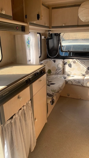 Wohnwagen für Bastler und Hobby