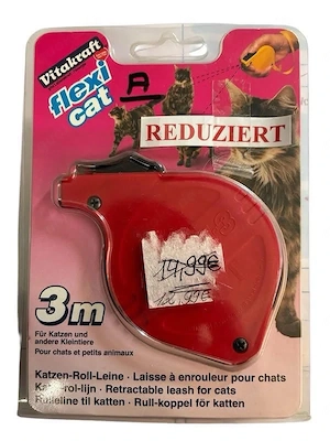 Flexileine für Hunde und Katzen