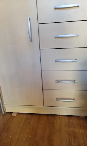 Verkaufe Kommode Holzart Ahorn