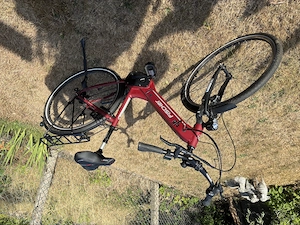 Fischer E-Bike CITA 5 Spezial