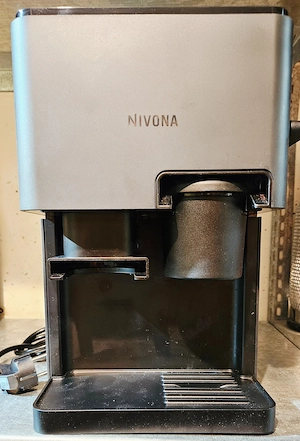 Nivona Cub 4 Kaffeevollautomat