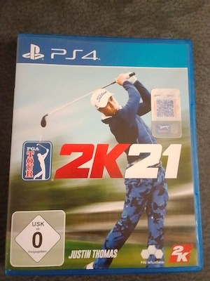 PGA Tour 2k21