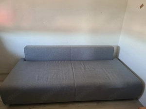 Schlafsofa mit Stauraum 