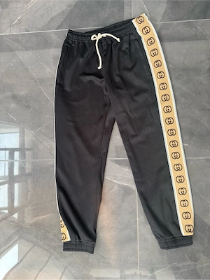 Original Gucci GG Jogginghose Track Pants XS mit Rechnung