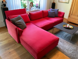 Designer Sofa
