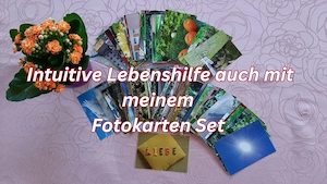 Lebensfragen lösen, Kartenlegen mit Manuela 