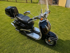 Retro Roller firence 125ccm von 2021