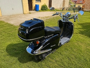 Retro Roller Firence 125ccm bj.21