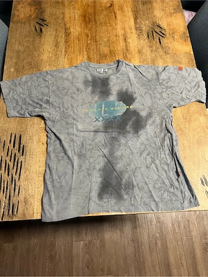 Exes Blade Runner Shirt Grau XL