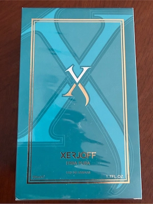 Xerjoff Erba Pura Eau de Parfum   50 ml   Neu & OVP