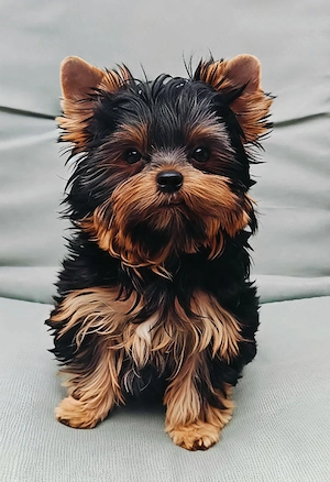 YorkshireTerrier-WELPEN mit Ahnenpass