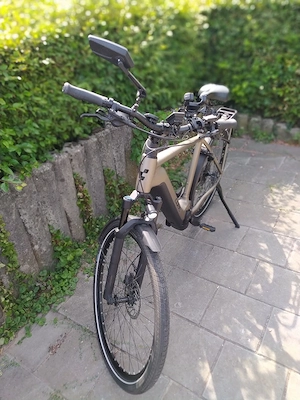 Cube Kathmanduo pro750 hybrid pro 