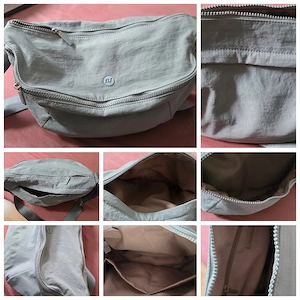 Umhänge- Schultertasche, CrossBag