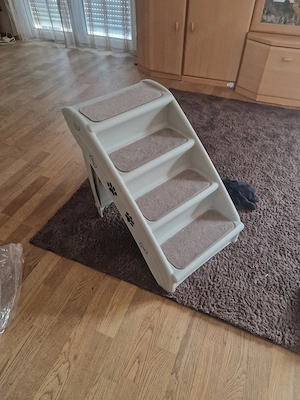Treppe für kleine Hunde 
