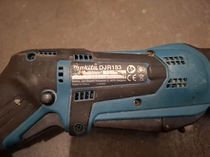Makita Reciprosäge DJR183