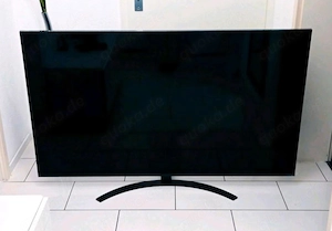 LG NANO81A6A 65 Zoll TV Volle Garantie in OVP