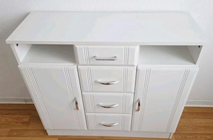 Sideboard Schrank Unterschrank 4 Schubladen 2 Türen Neupreis 499 