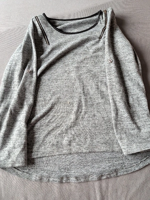 Kleidung Strick Pullover 