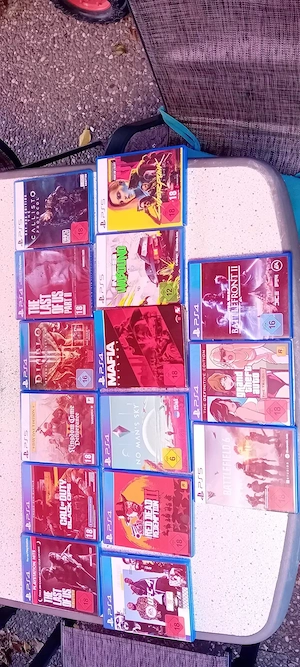 Playstation 5 spiele