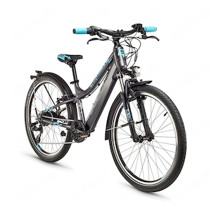 Ebike- KInder Fahrrad- S'COOL e-troX 26, TOP Zustand   NEUER AKKU