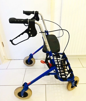 Rollator Vermeiren 286i