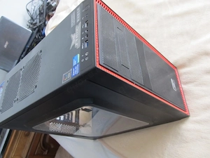 Gaming PC Intel i7-4790, 32GB TridentX, high End mainboard und RAM ! Grafik 8GB, Win 11pro,TPM 2.0 !