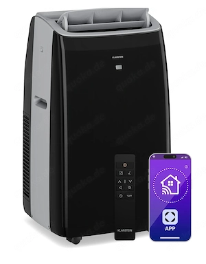 Mobile Klimaanlage Klarstein Grandbreeze Smart 16000 BTU Neu mit voller Garantie