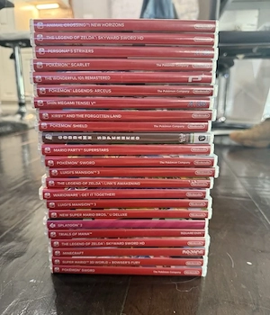 Nintendo switch spiele Bild 2