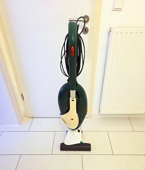 Vorwerk Kobold 135 Staubsauger mit Elektrobürste EB 370